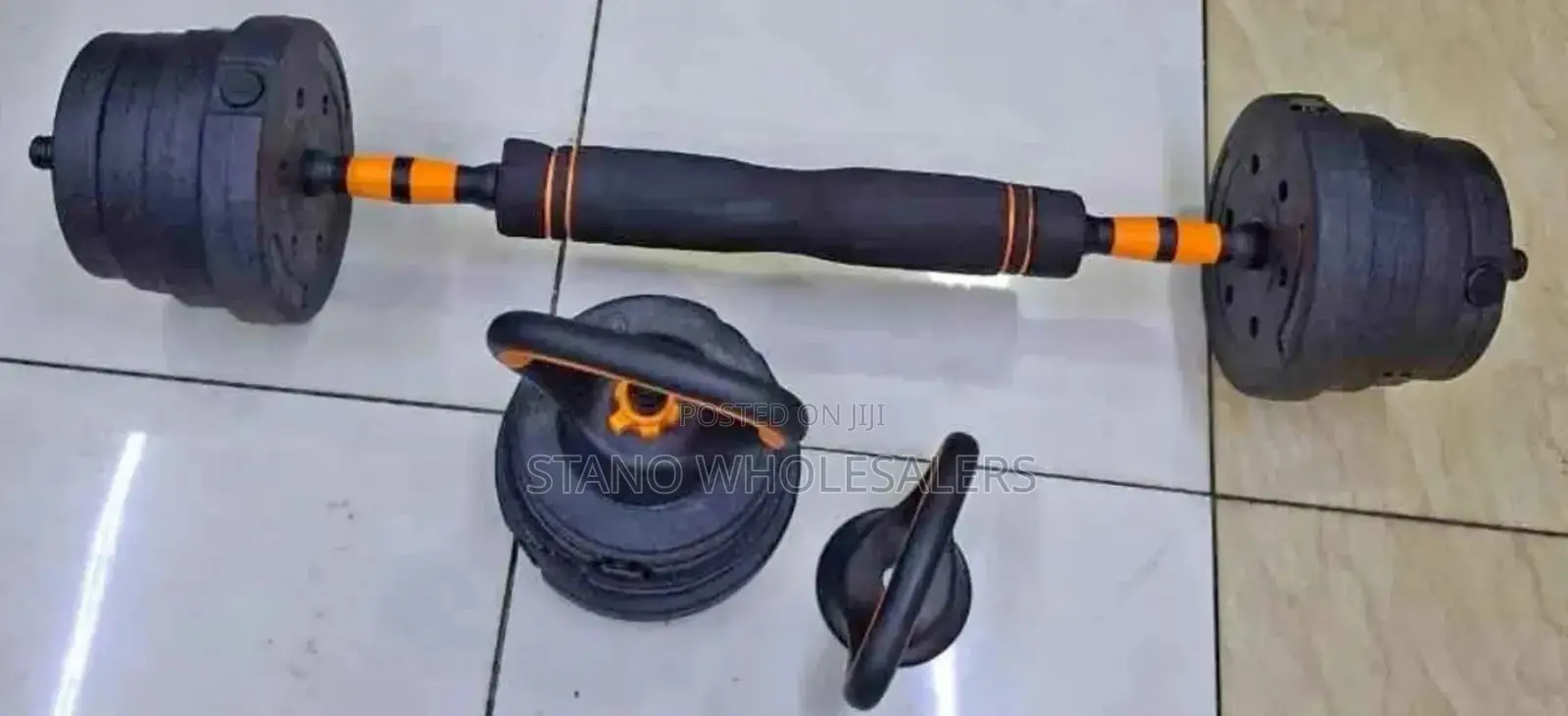 Adjustable Dumbbell 30kg