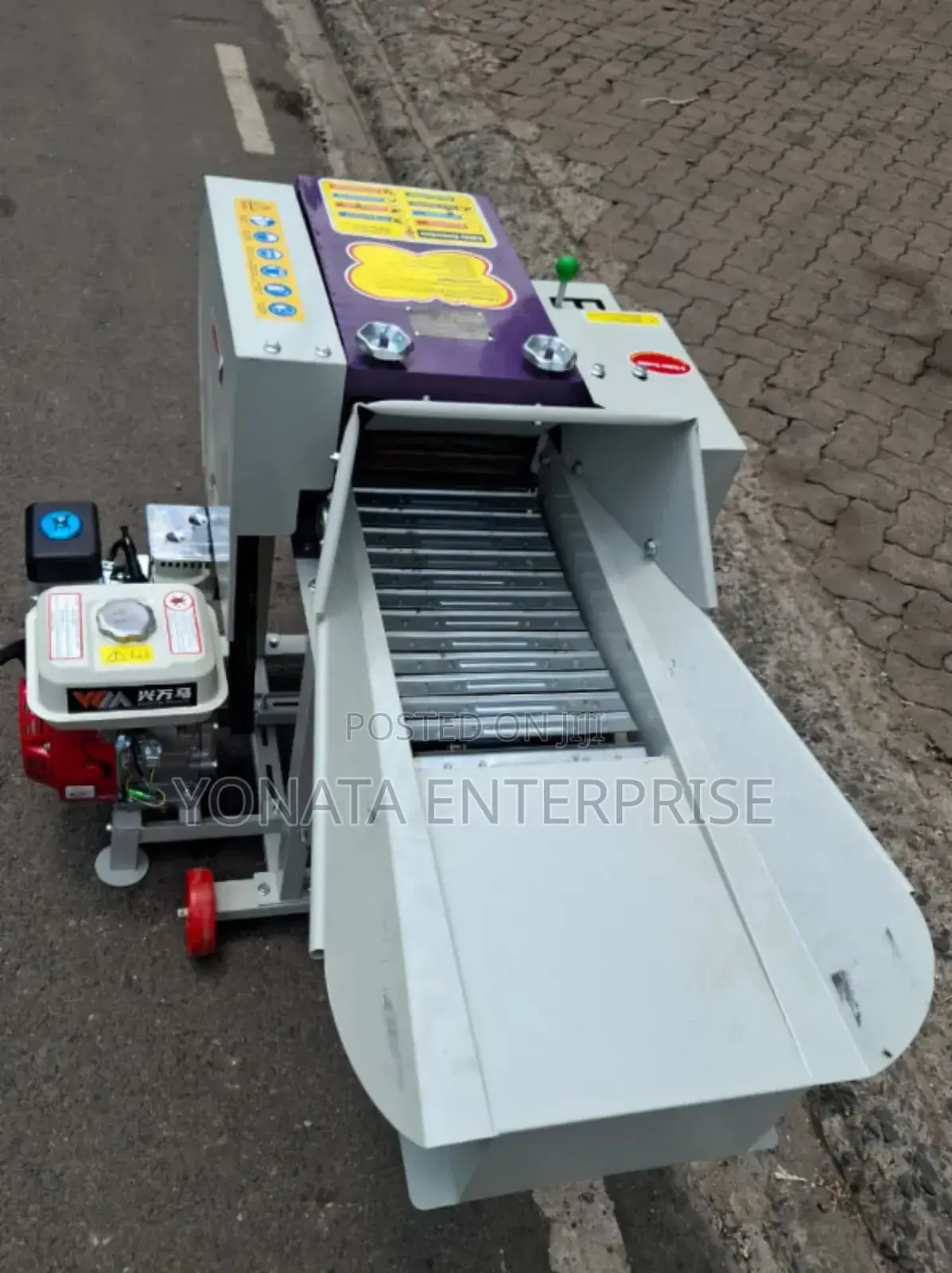 Multipurpose High Speed Chopper Suppliers Kenya