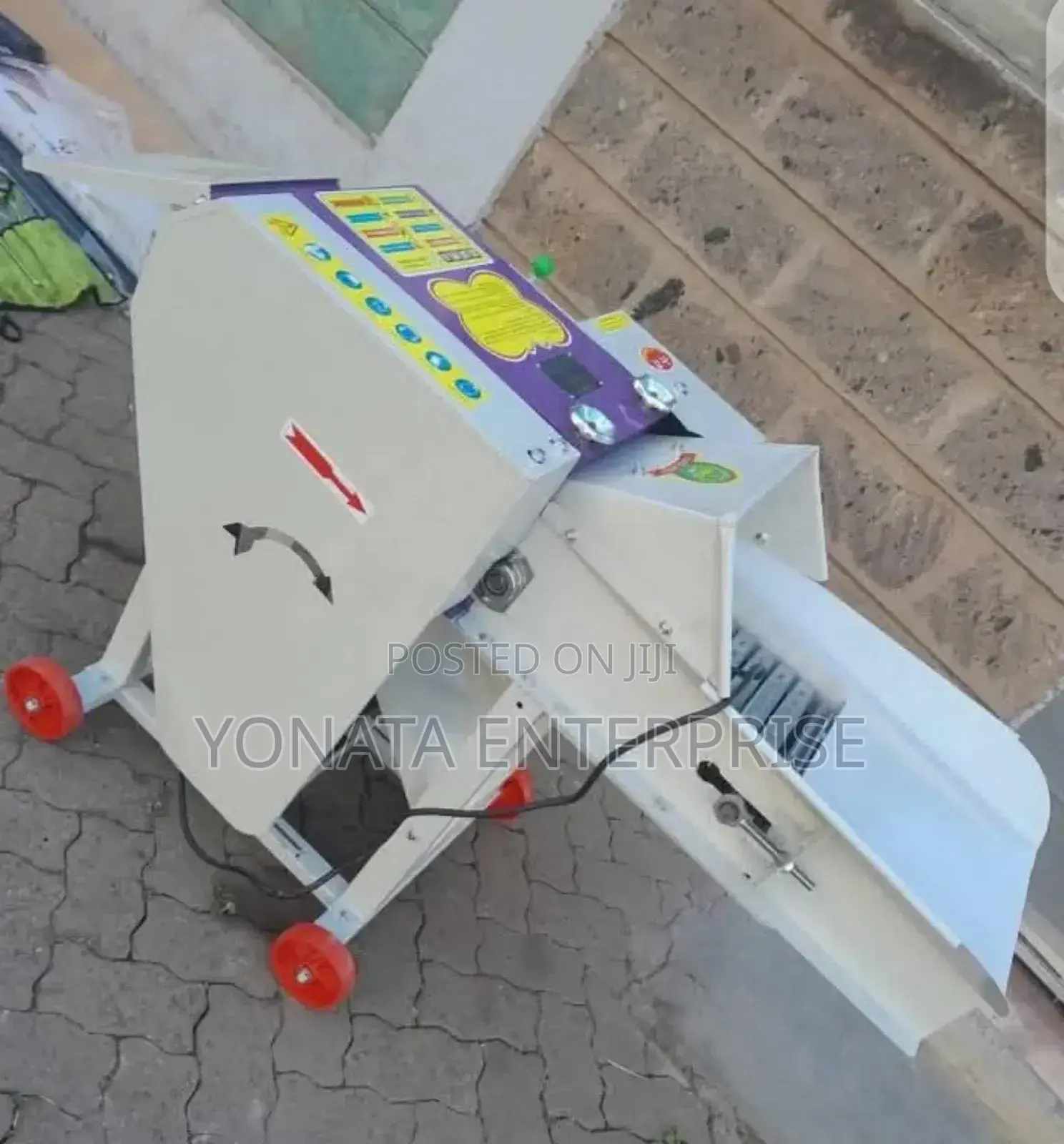 Multipurpose High Speed Chopper Suppliers Kenya