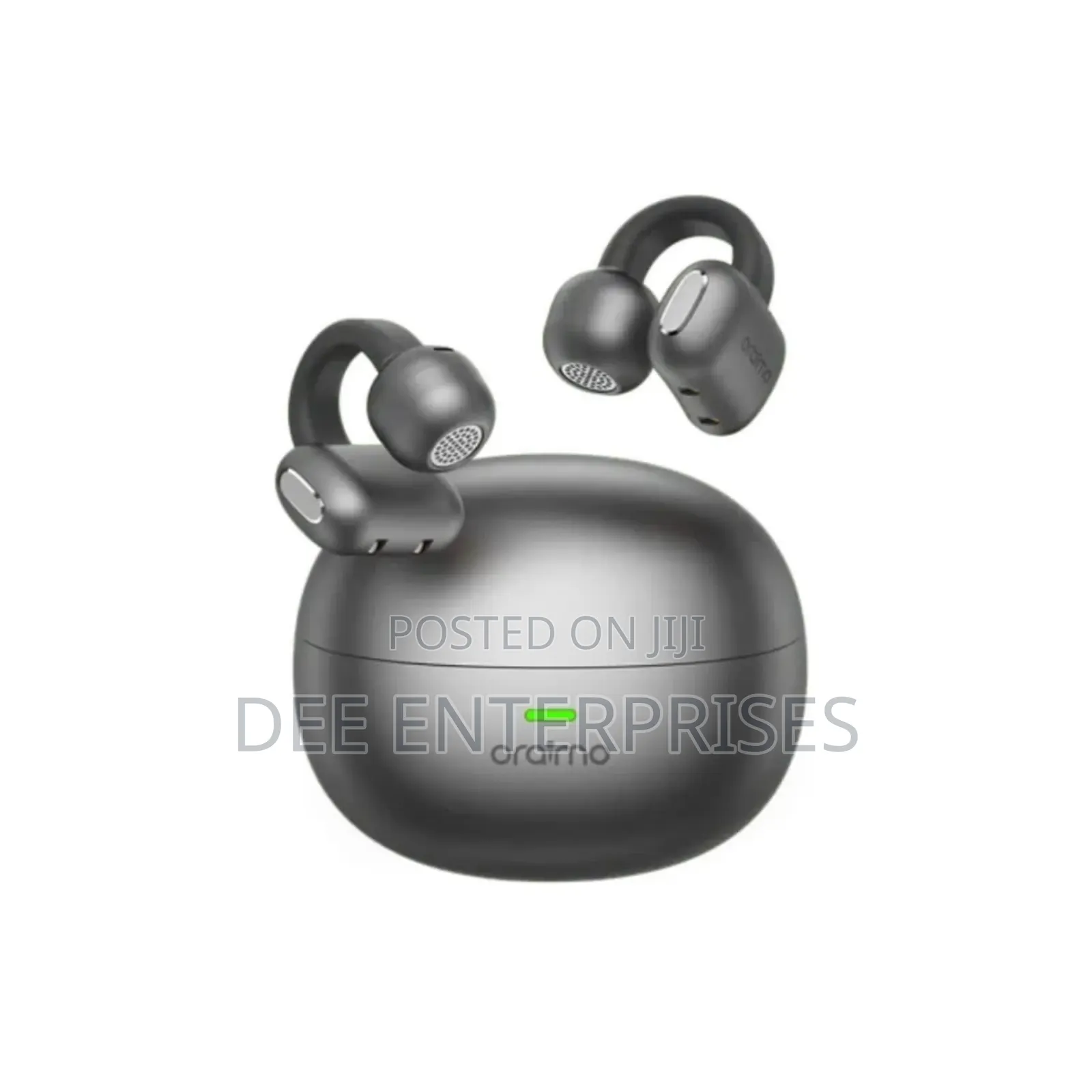 Oraimo Opensnap N Opn-372n Open-Ear True Wireless Earbuds