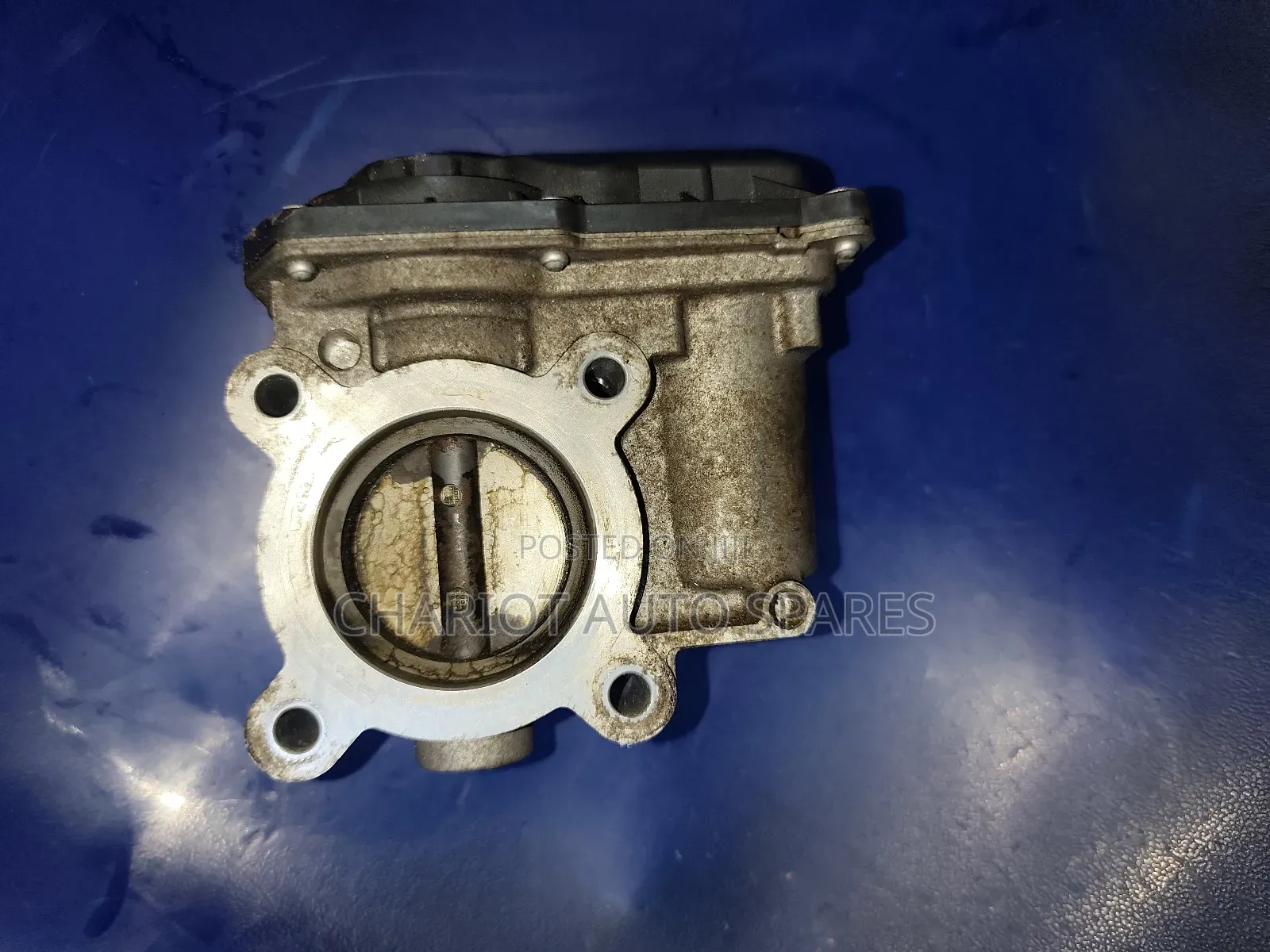 P3 Throttle For Mazda Axela/Demio