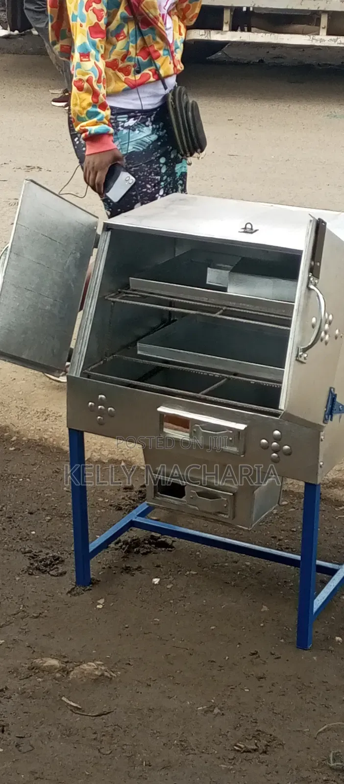 Baking Oven