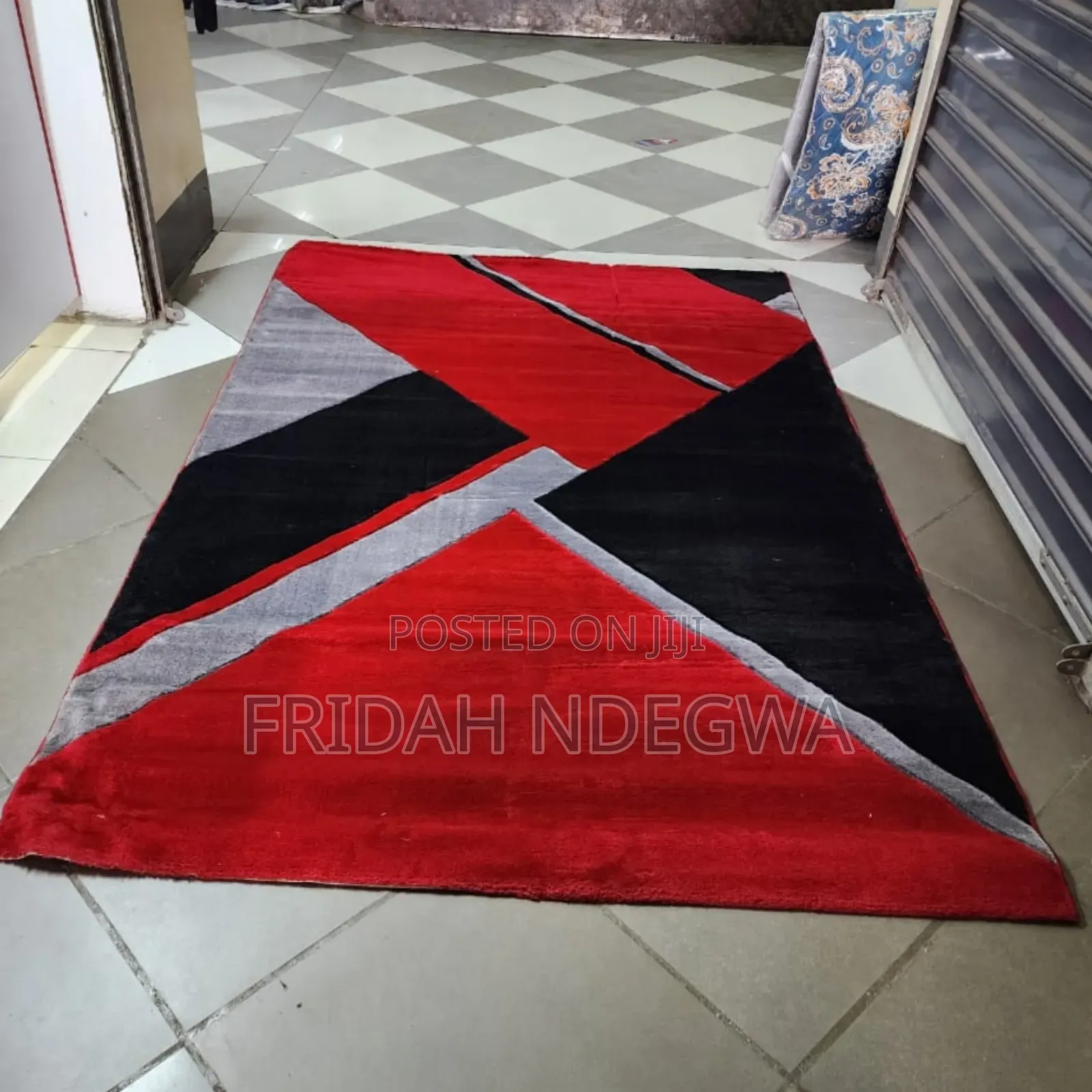 Paris Carpet 
5by8
