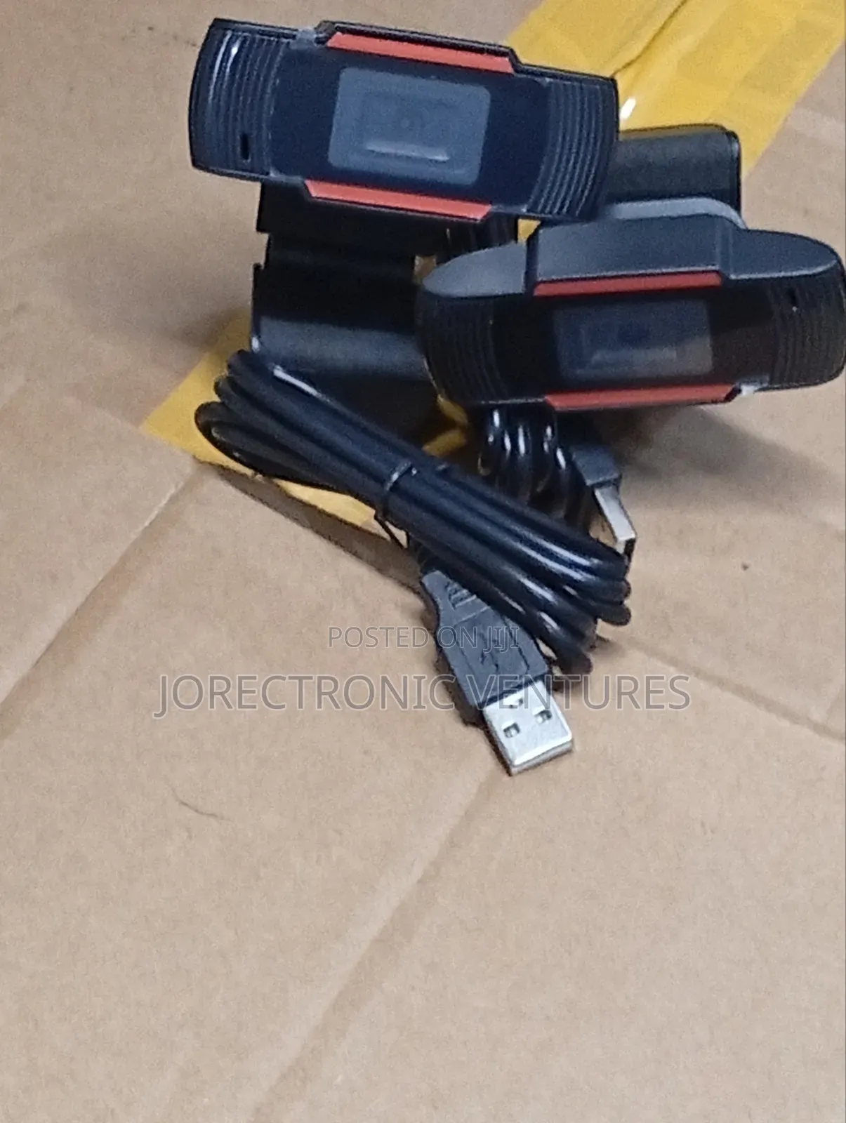 Hd Web Camera 720p Usb Wired