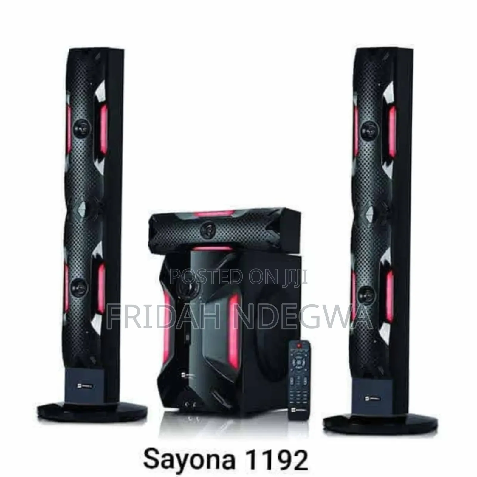 *Sayona 1192 Tall Boy