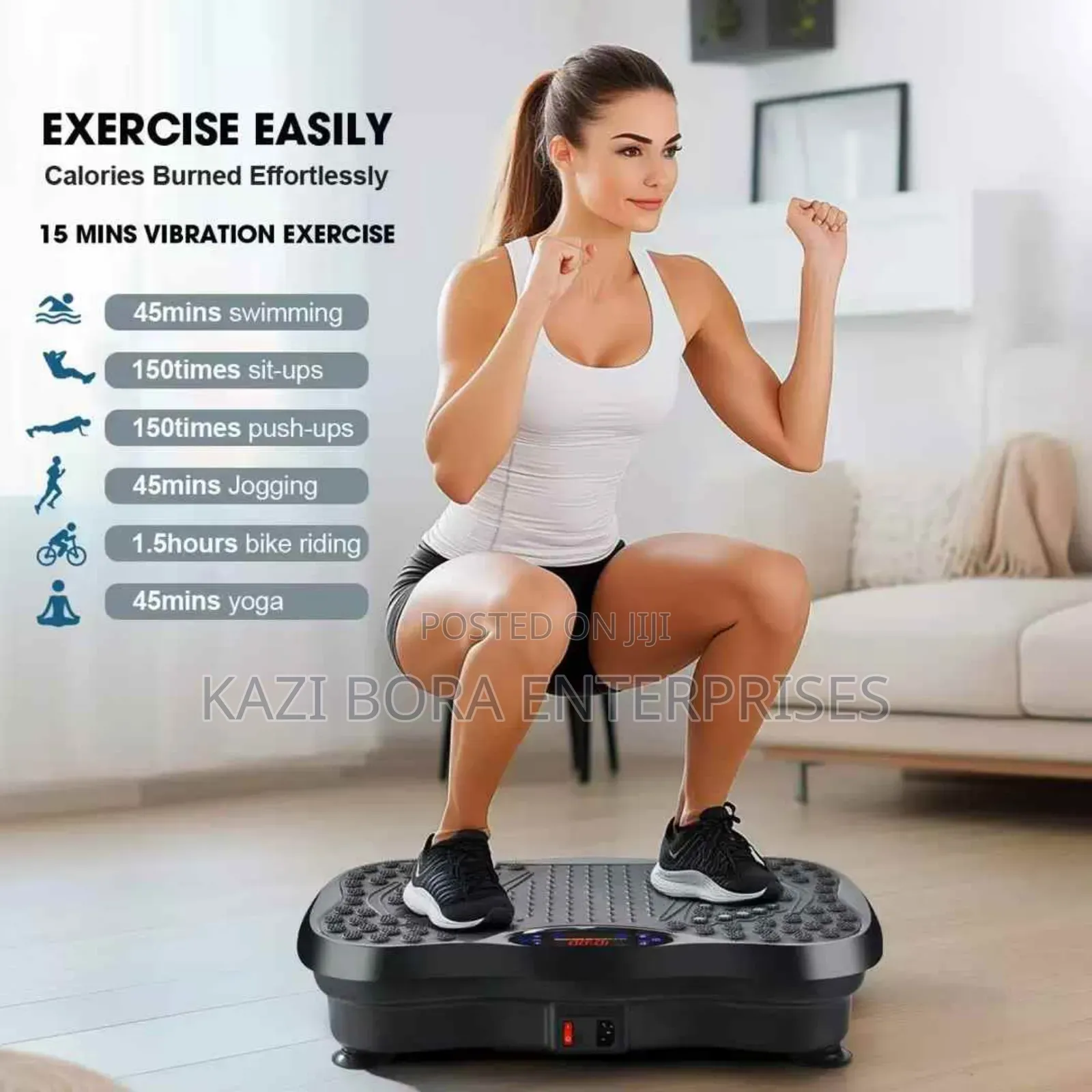 Body Message Vibration Machine