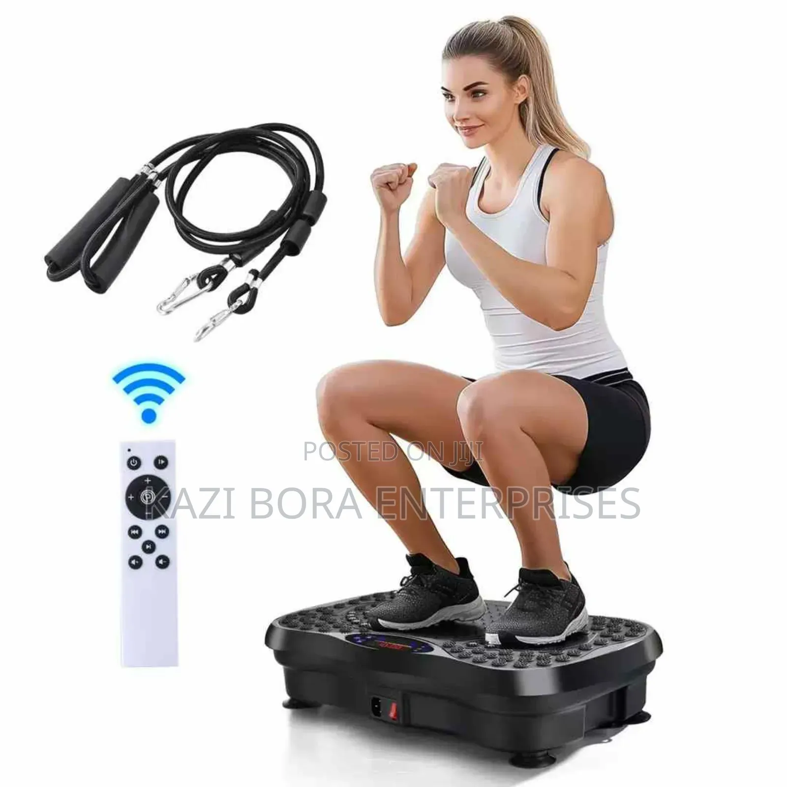 Body Message Vibration Machine