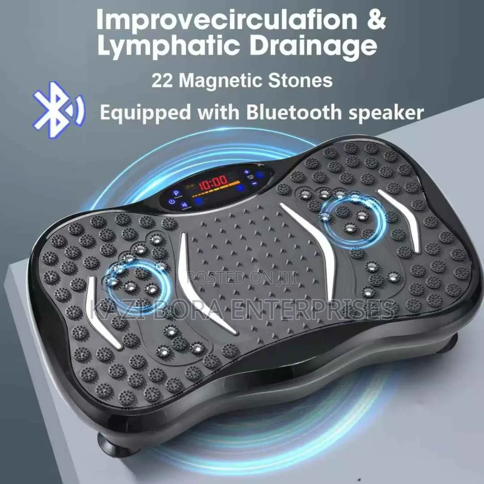 Body Message Vibration Machine