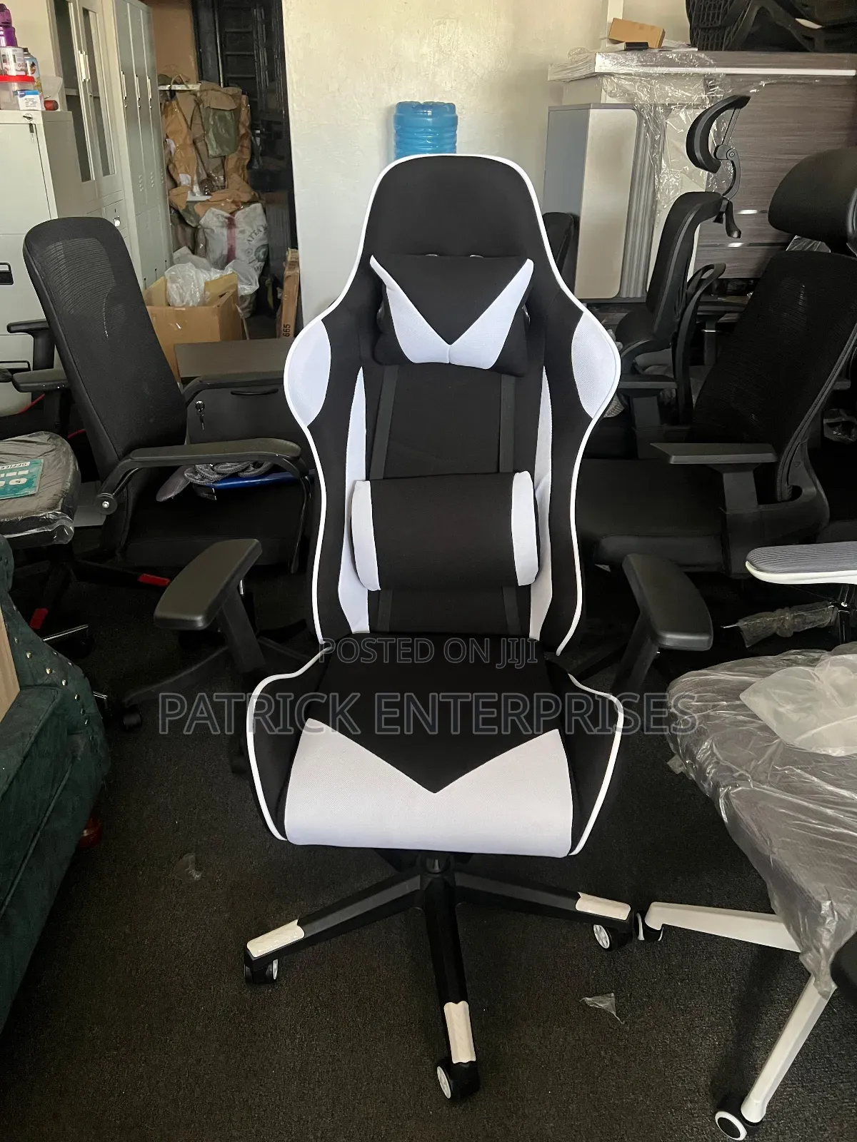 Ergonomic Imported Modern Gaming Chair