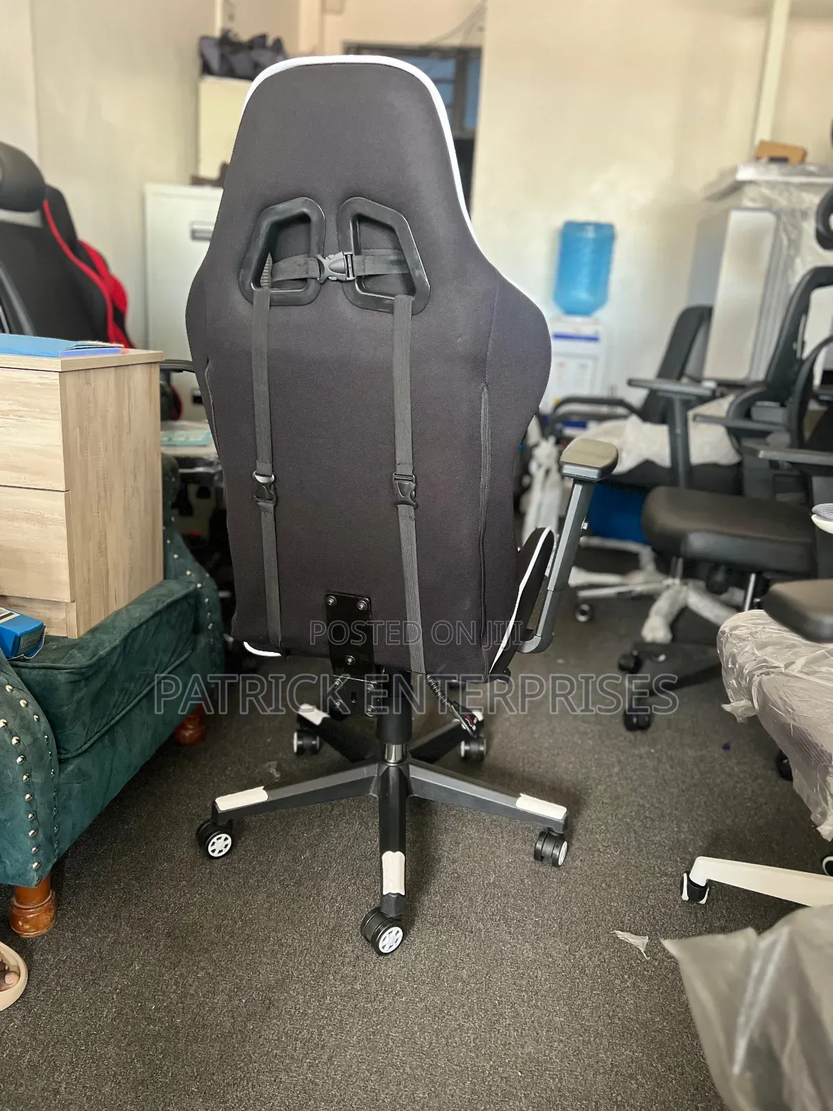 Ergonomic Imported Modern Gaming Chair