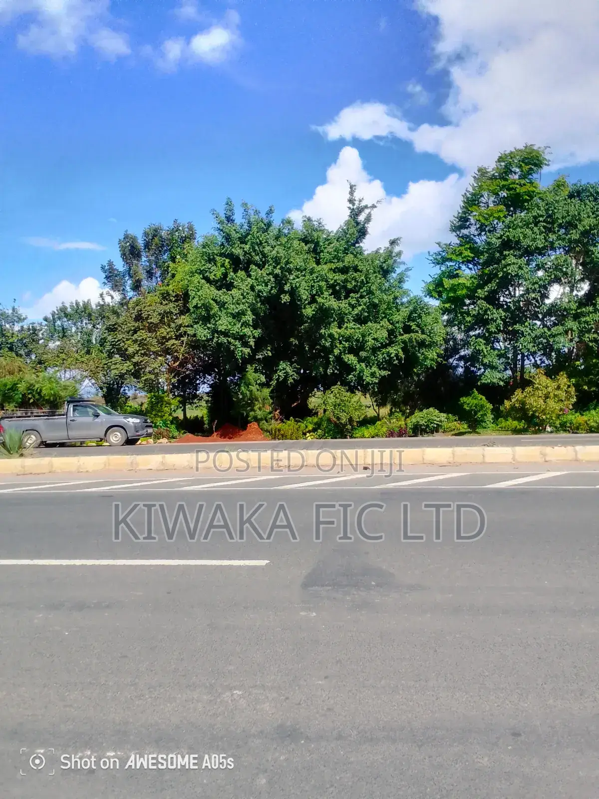 Four Acres Fronting Eastern Bypass