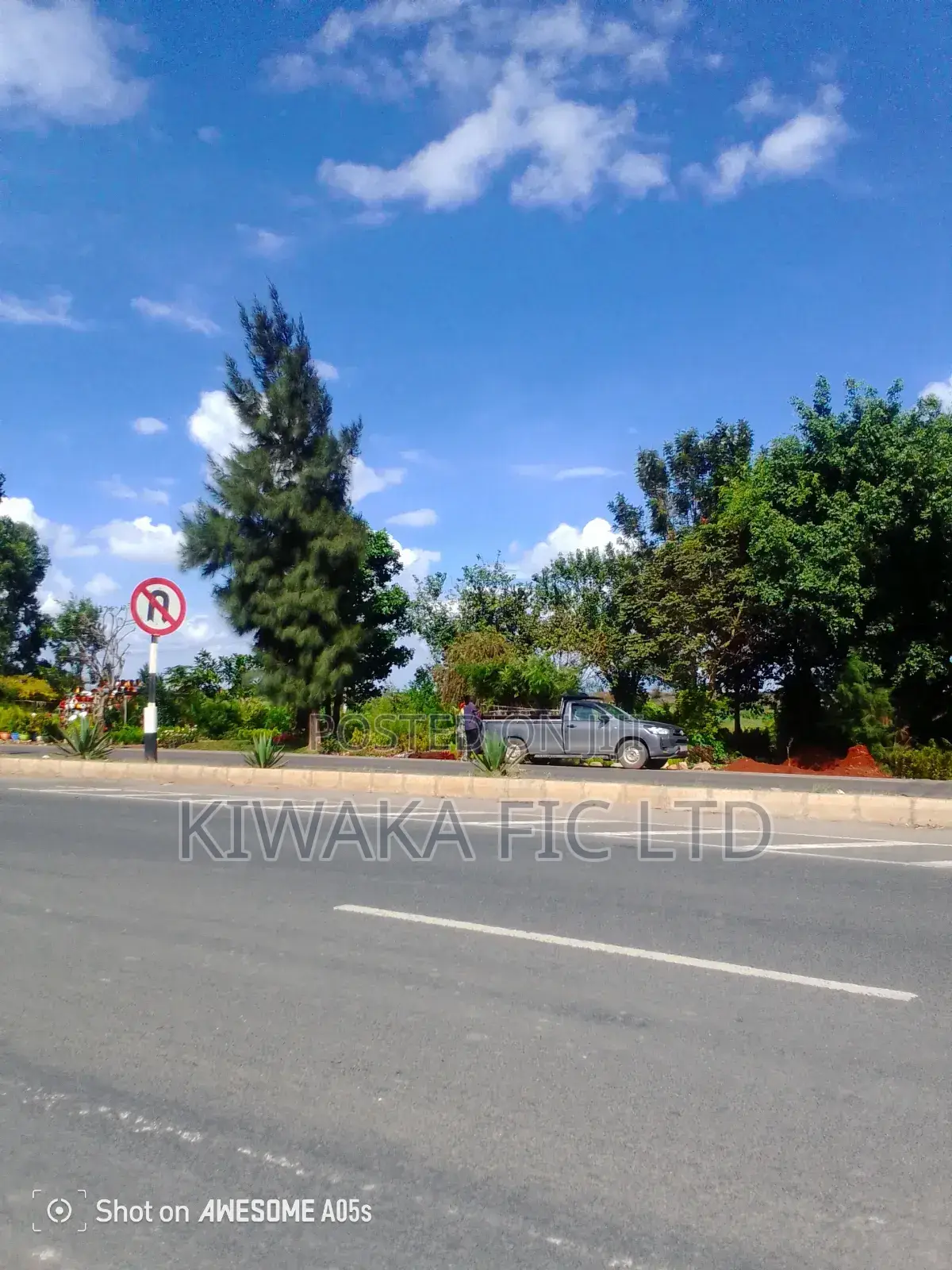 Four Acres Fronting Eastern Bypass