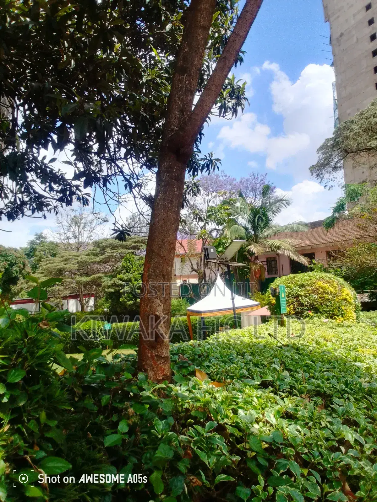 1 Acre in Muthaiga