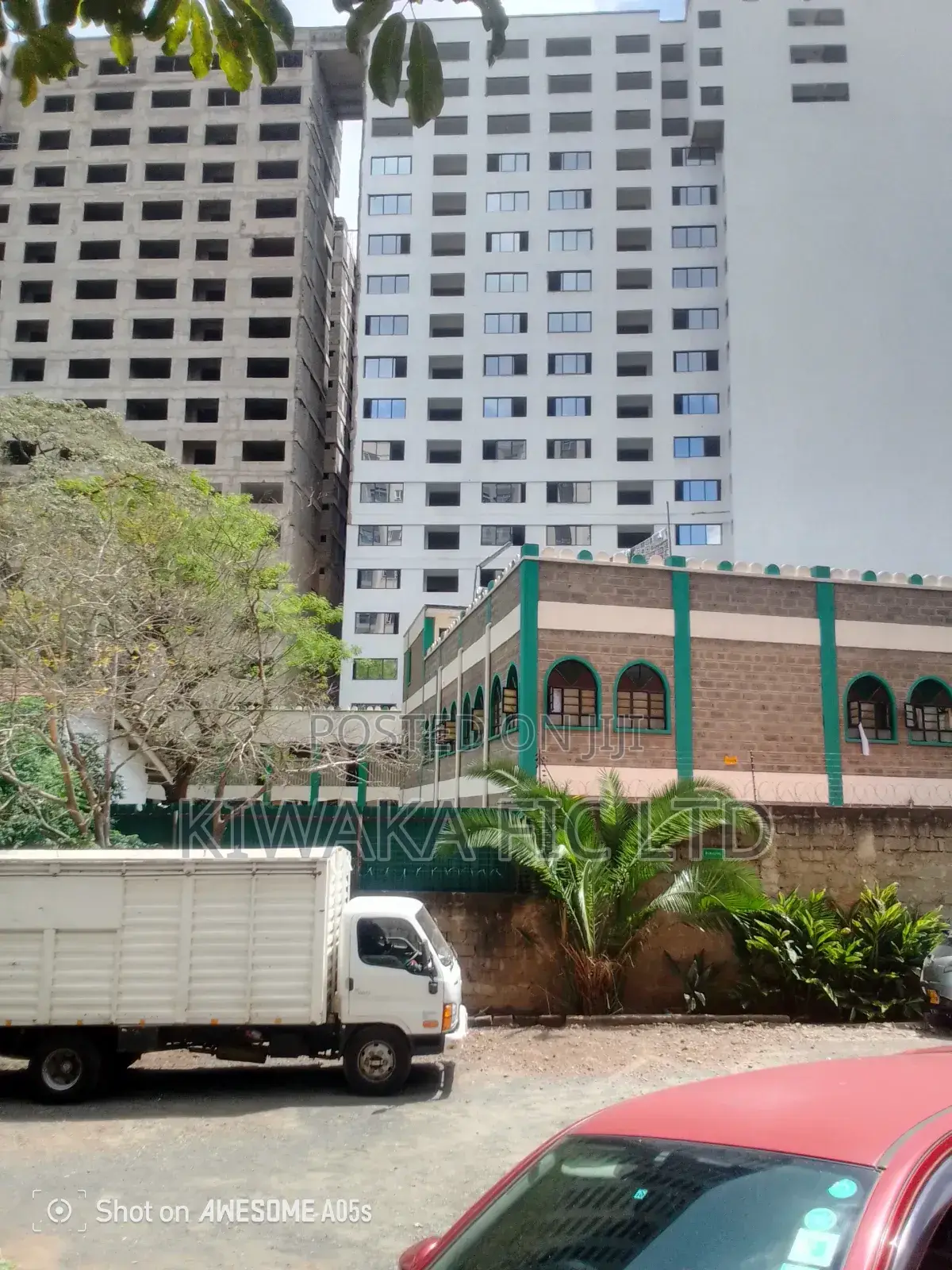 1 Acre in Muthaiga