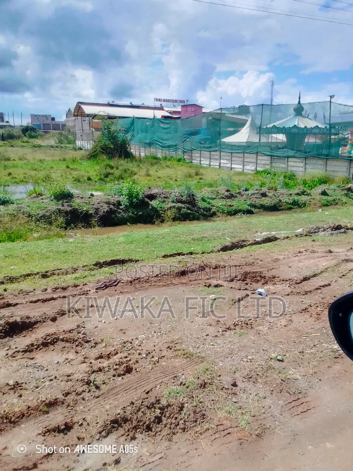 One Acre on Eastern Bypass