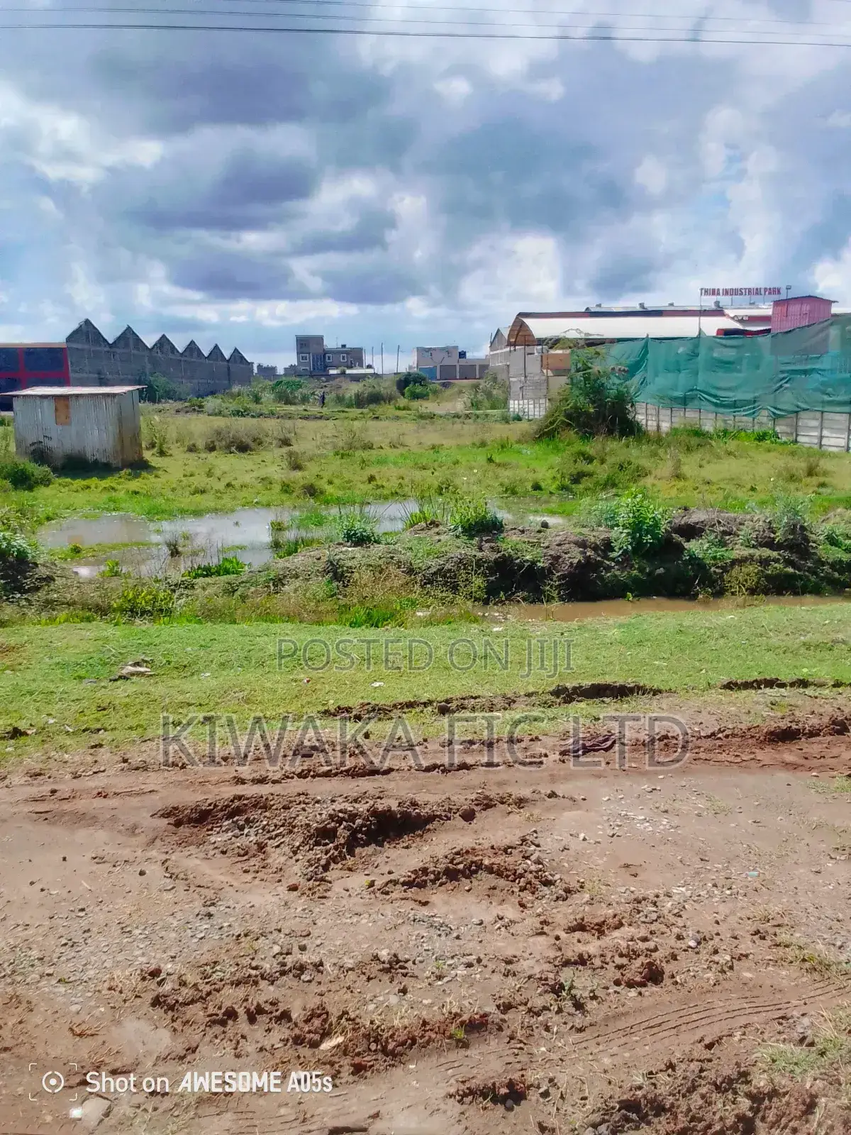 One Acre on Eastern Bypass