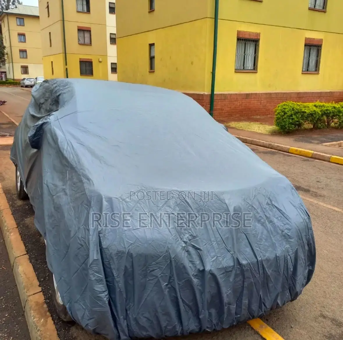 Toyota Ist All Weather Car Cover