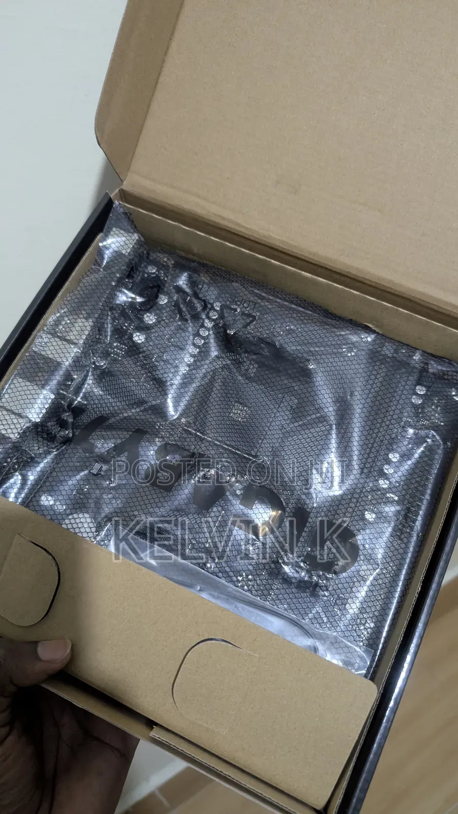 Gigabyte B550m K Am4 Motherboard