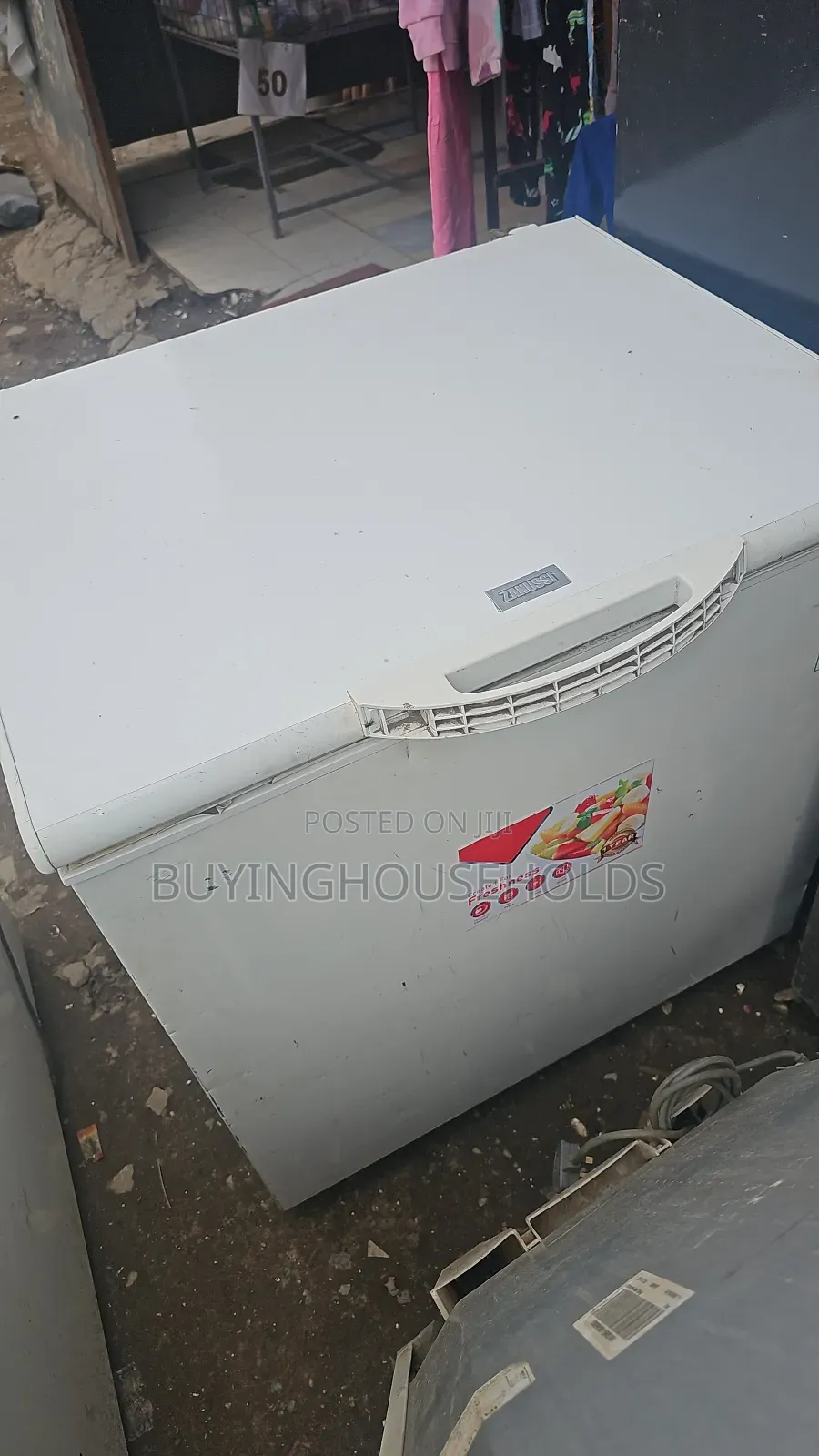 Sanyo 250l Chest Freezer