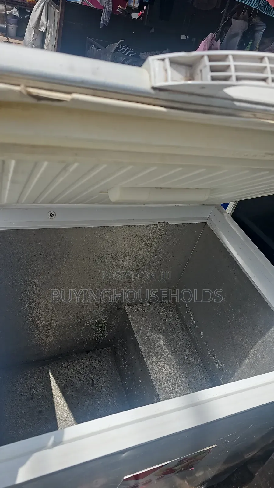 Sanyo 250l Chest Freezer