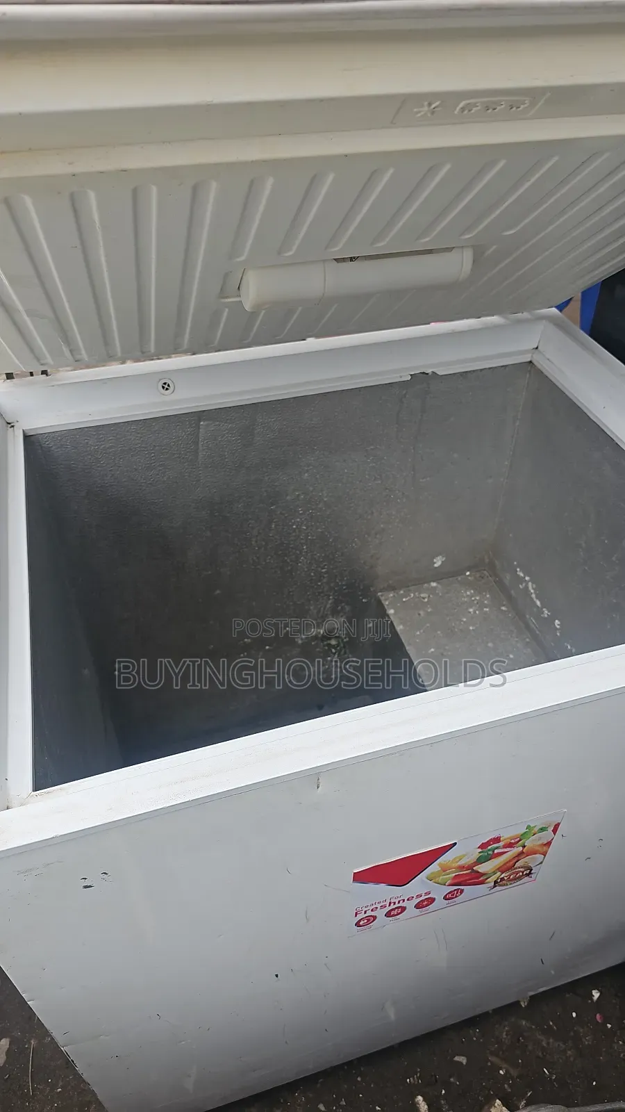 Sanyo 250l Chest Freezer