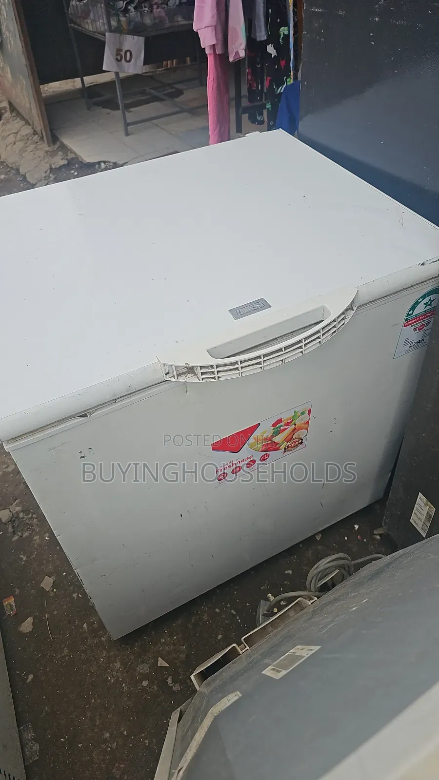Sanyo 250l Chest Freezer