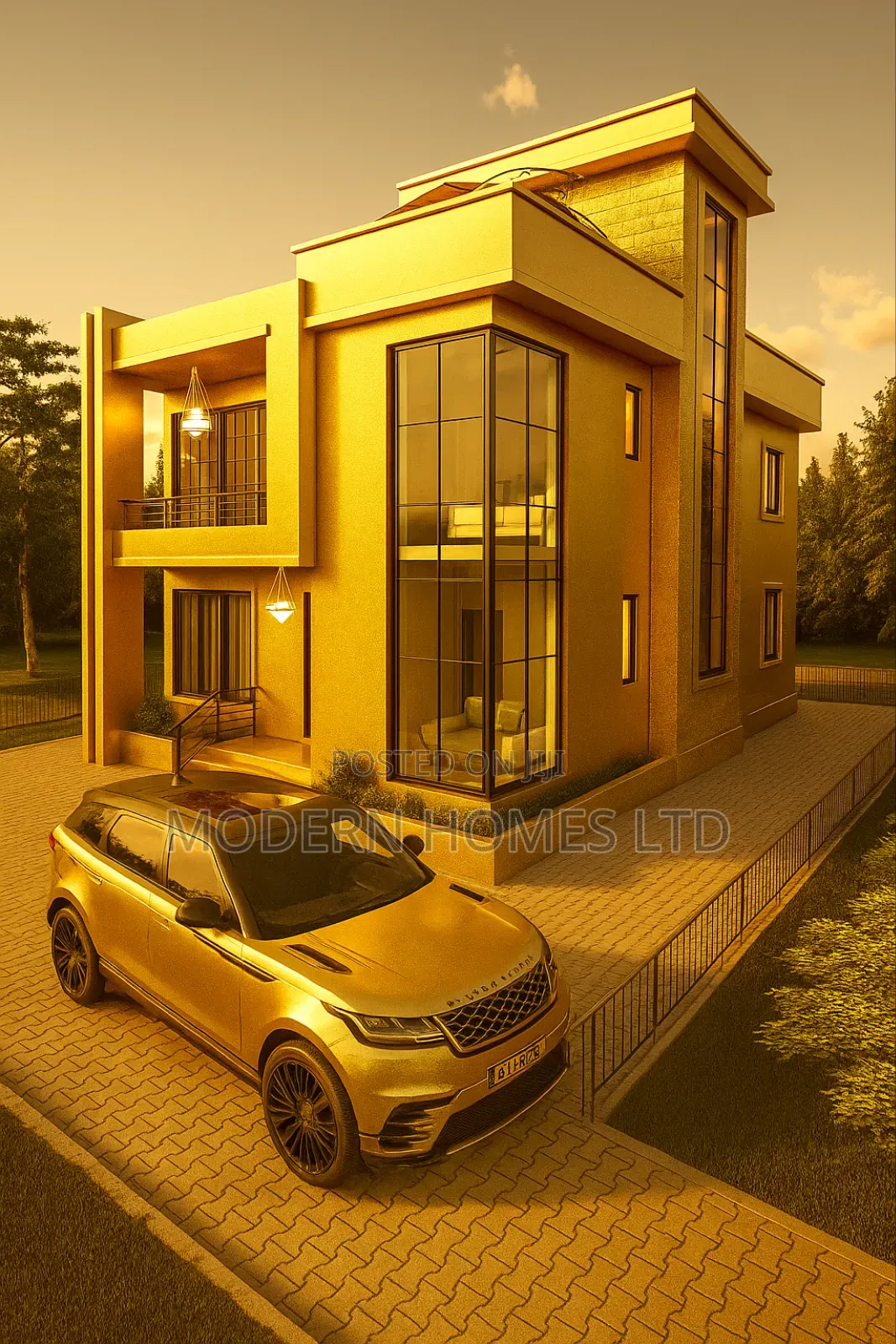 Professional Modern Home Construction You Can Trust