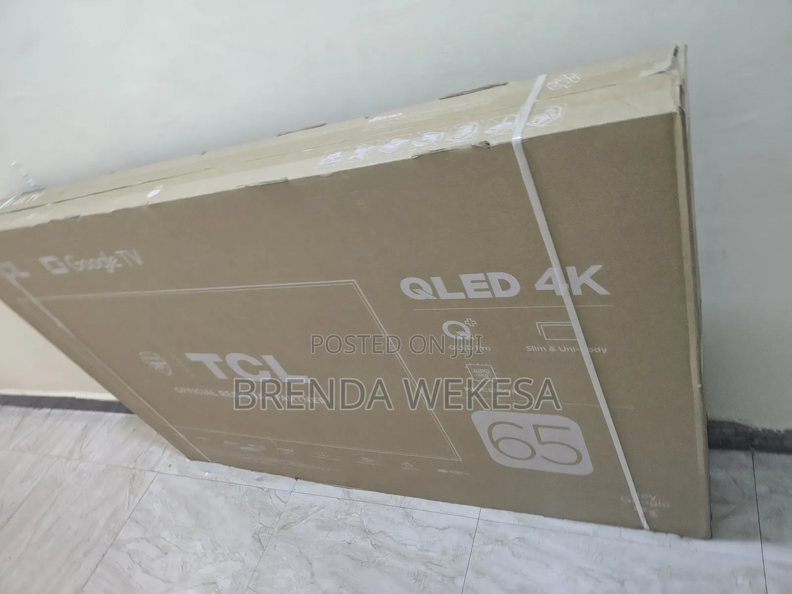 TCL 65c655 65 Qled Tv – Stunning , Dolby Vision and Hdr10