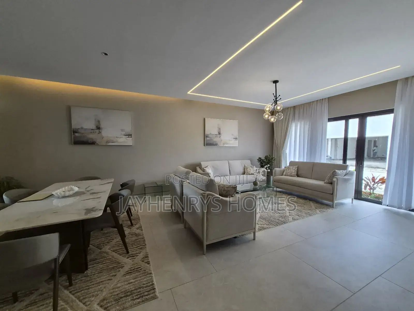 4bdrm House in Langata for sale