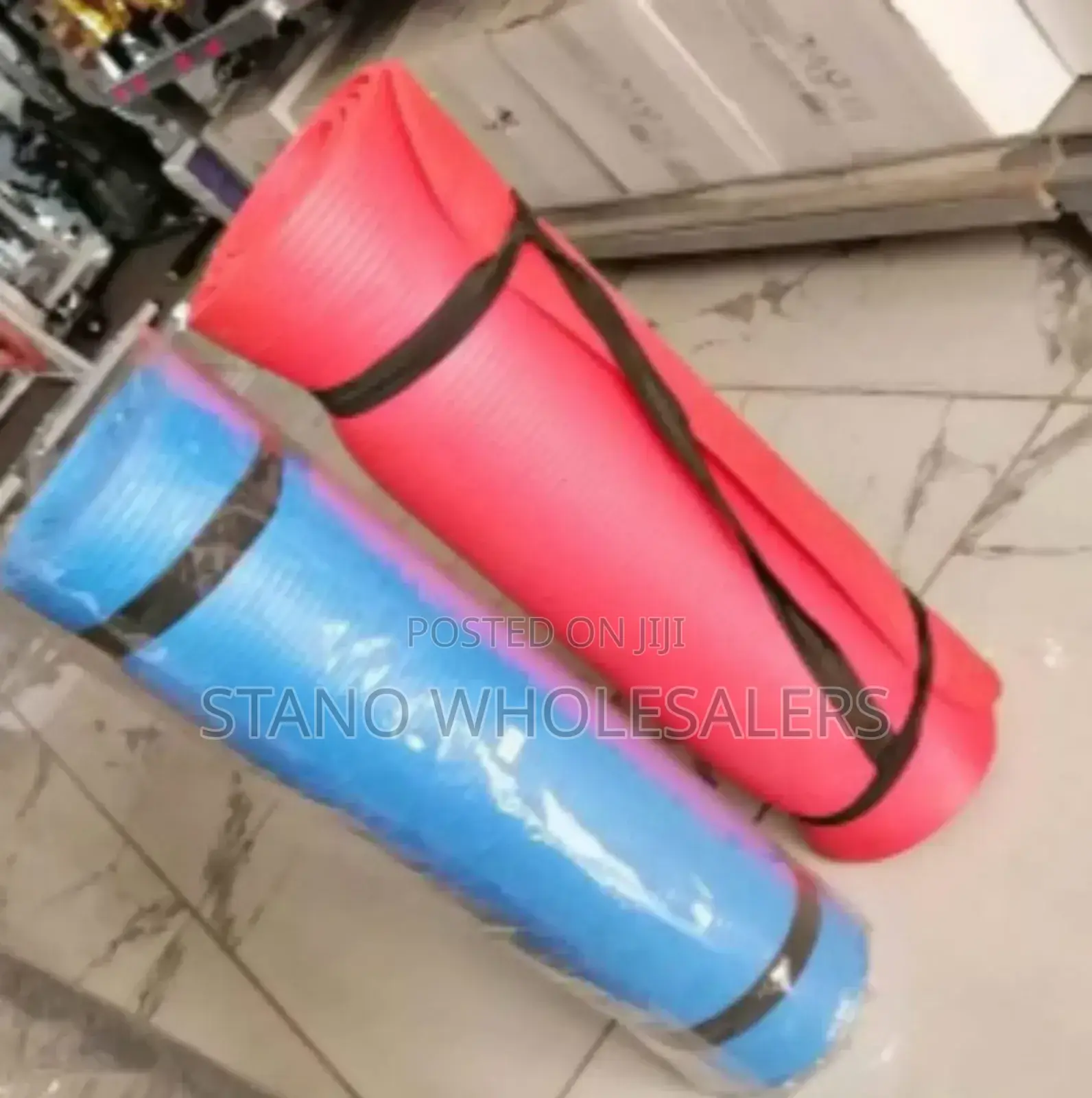 Fitness Yoga Mats 10mm