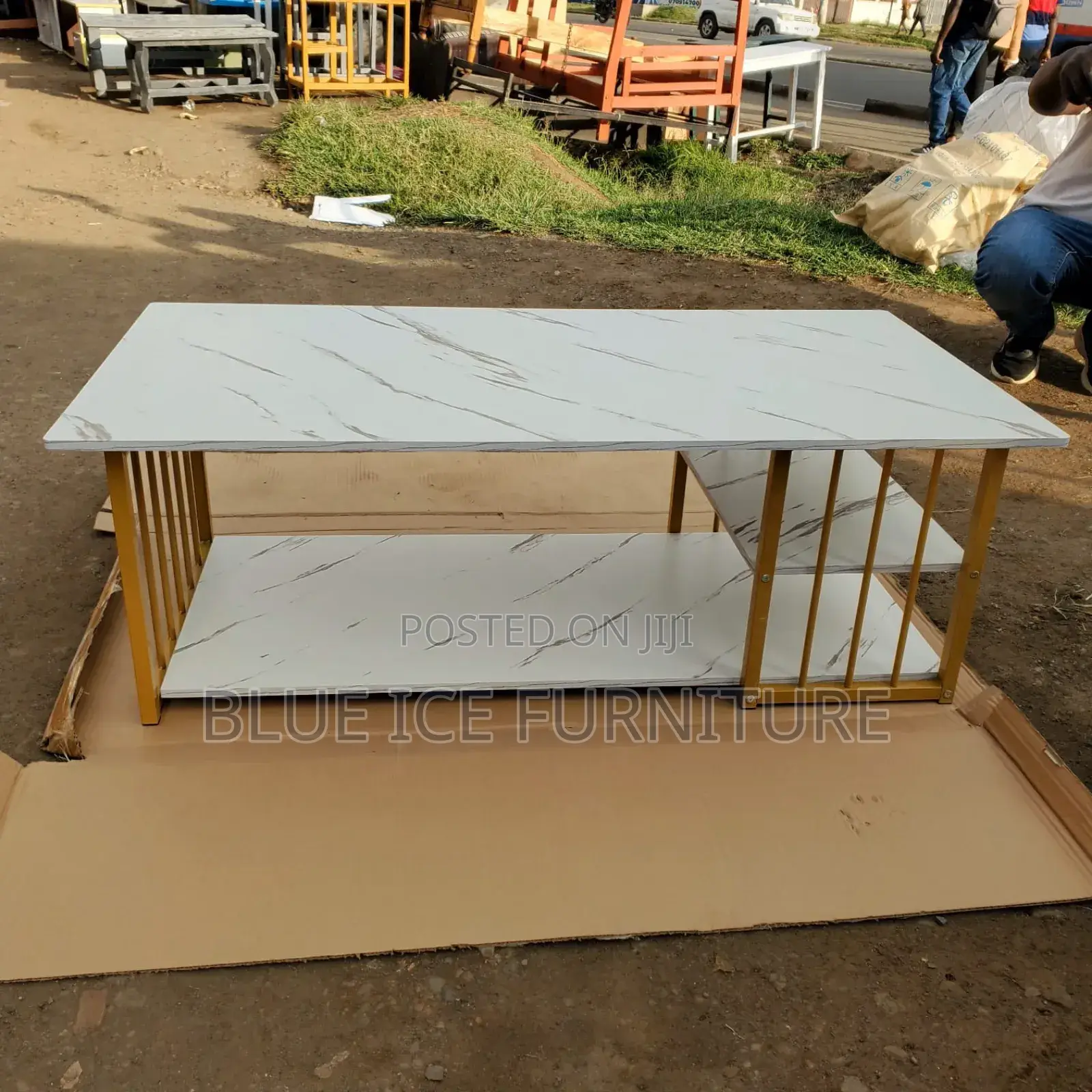 Luxury MDF Coffe Table