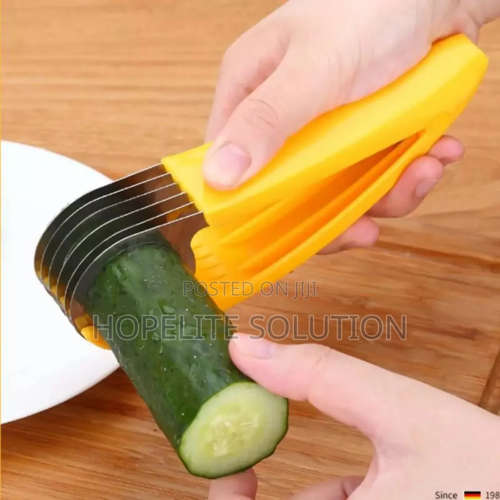 Vegetables Slicer Available