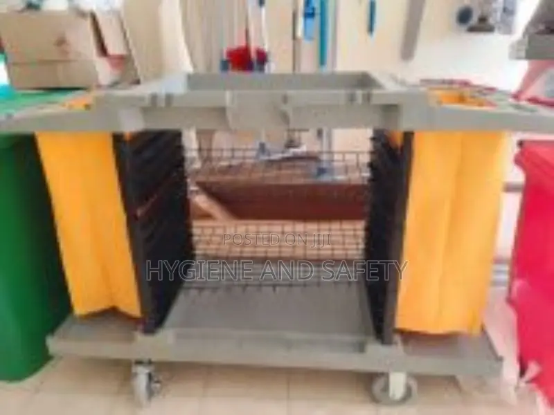 Housekeeping Trolley
