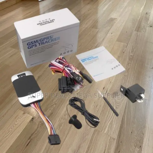 Built- In GSM Coban Tk303 GPRS GPS GSM Car Tracker Tracking Device