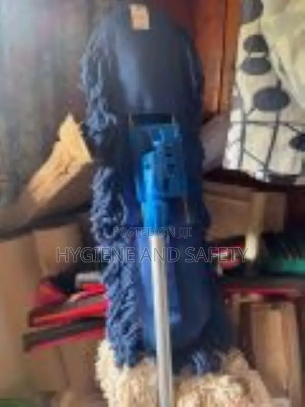 Dust Control Sweeper 80cm