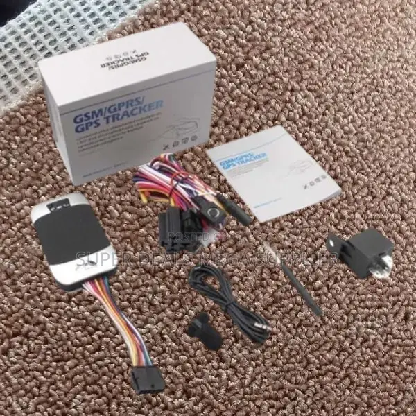 Tracking Device Locator Coban Tk303 GPRS GPS GSM Car Tracker Device