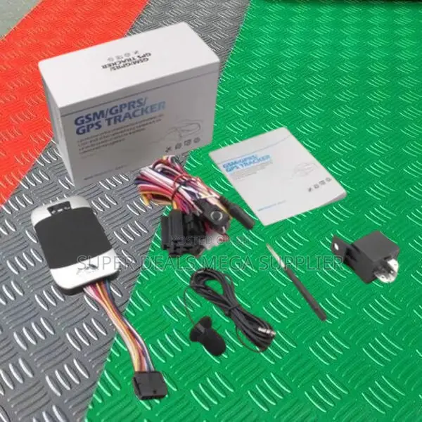 Motorcycle Coban Tk303 GPRS GPS GSM Car Tracker Tracking Device