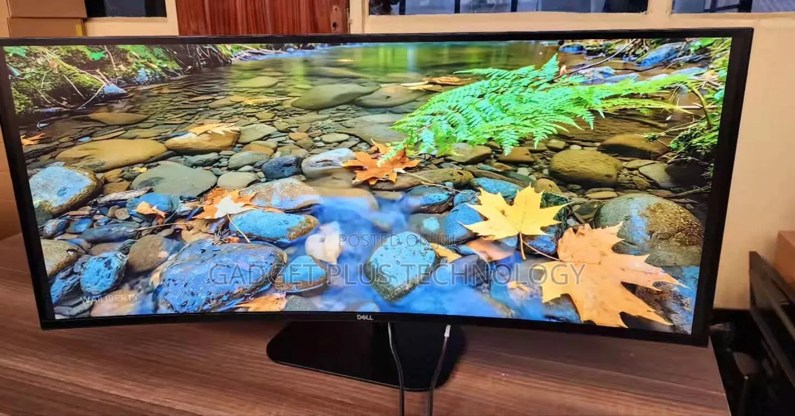 Dell 38 Inchez Curved Ultrasharp