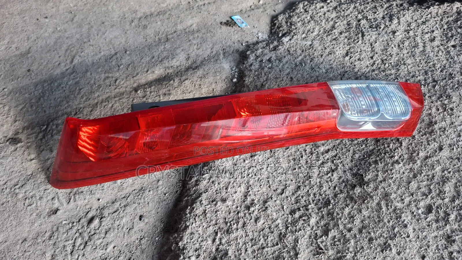Honda Stream Taillight