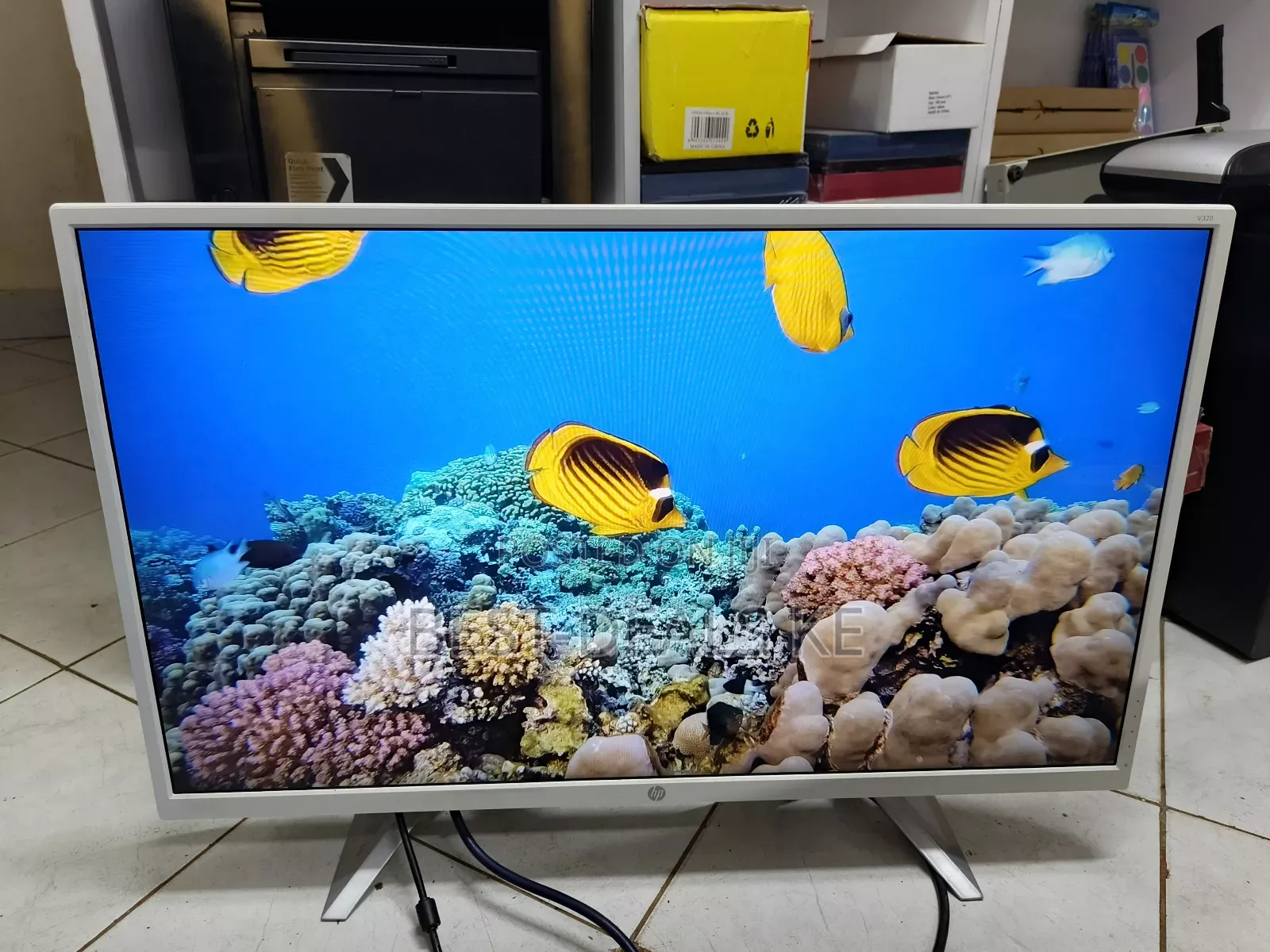 Hp V320 Monitor