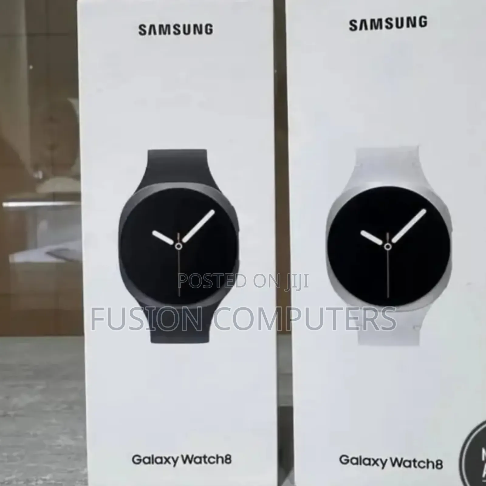 Samsung Galaxy Watch 8 (2025) 40mm Bluetooth Smartwatch