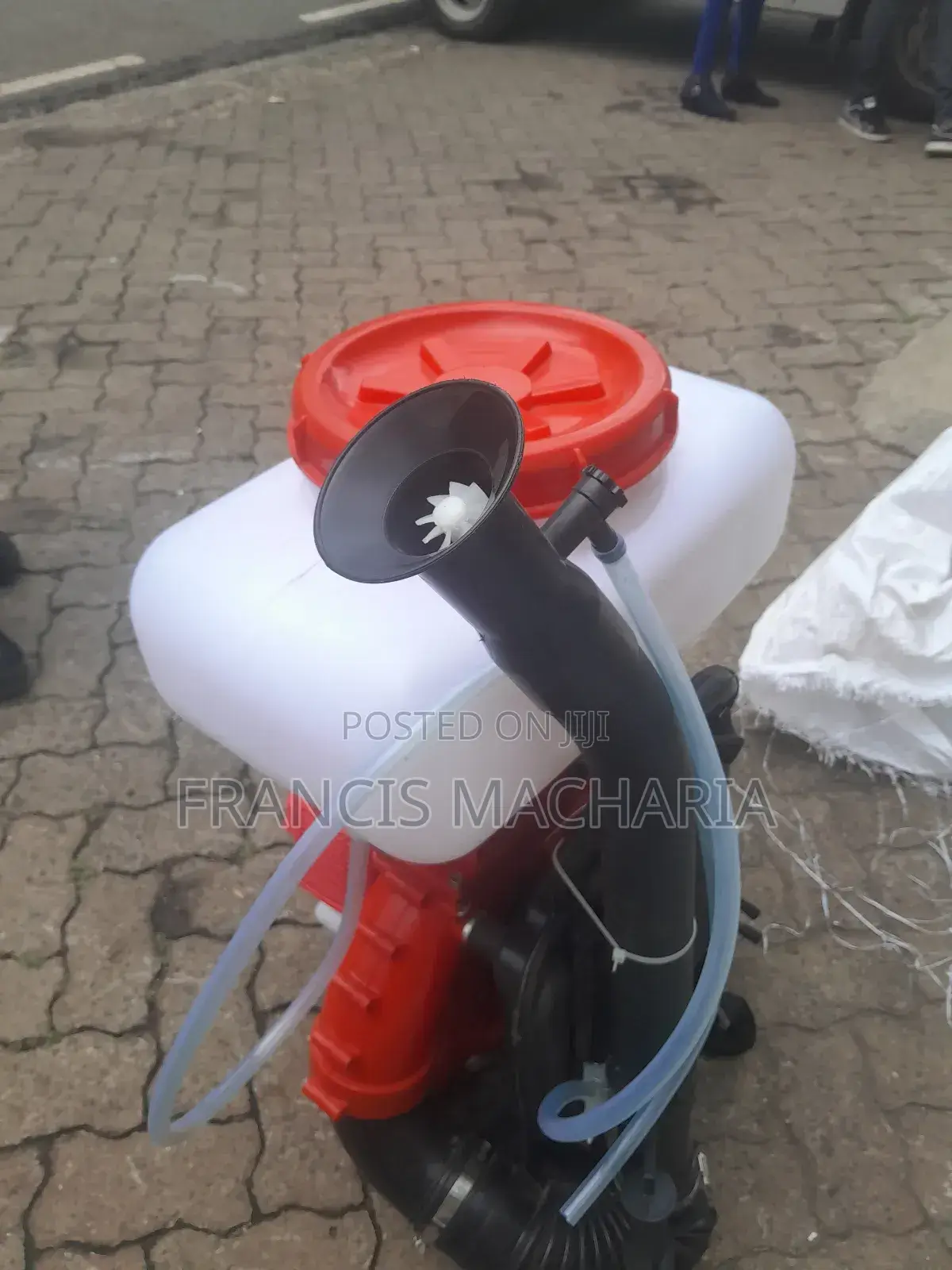 Knapsack Mist Blower 4stroke