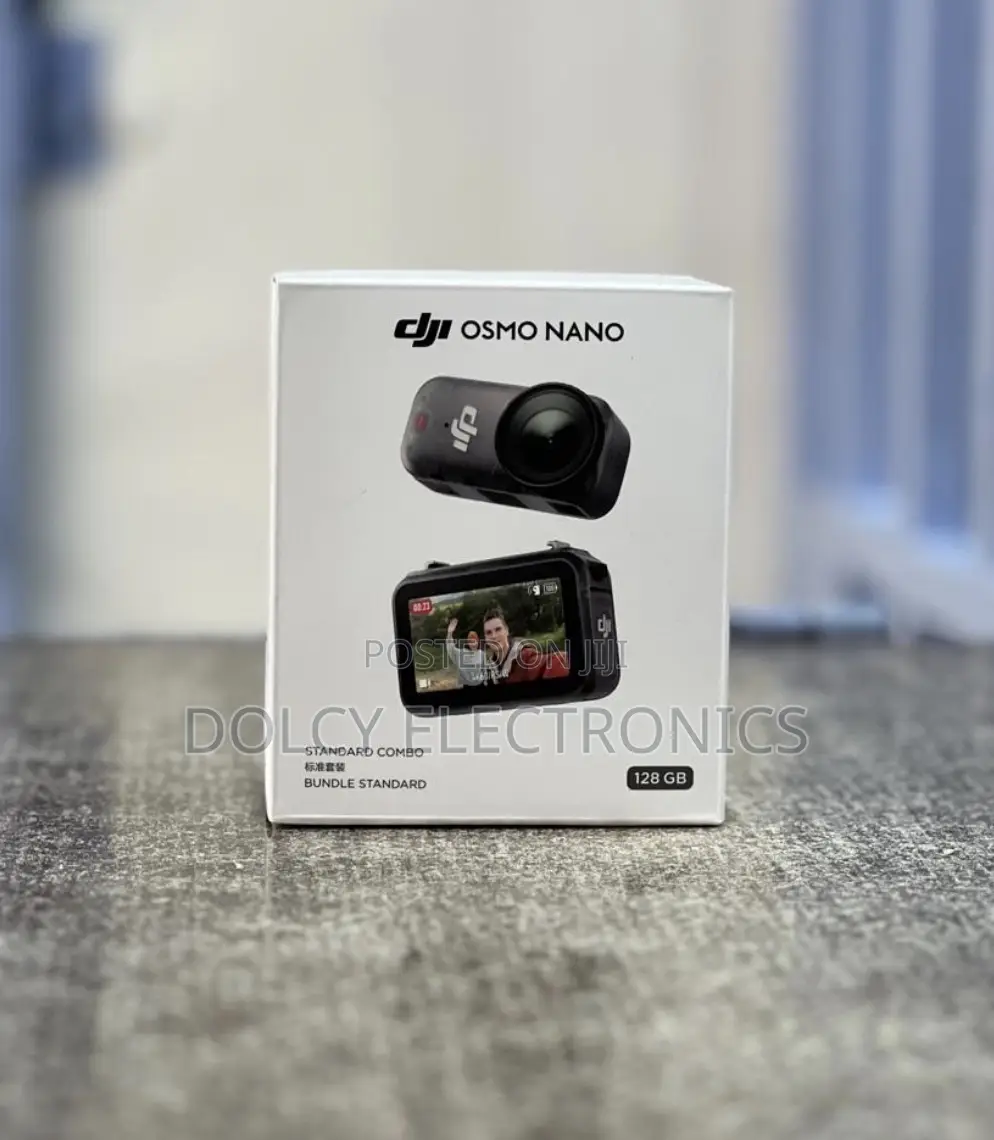 Dji Osmo Nano Standard Combo