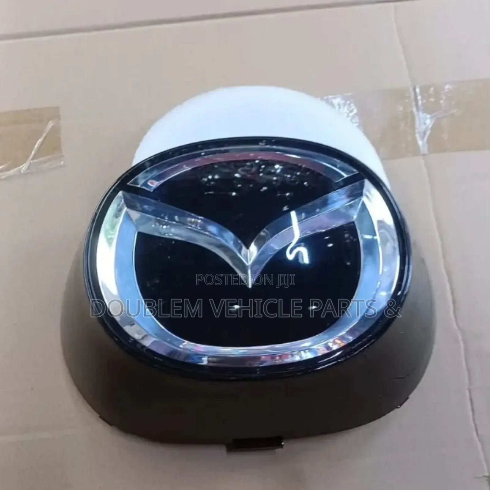 Glass Logo/Emblem Mazda Cx-5 2017 Front Grill Logo Emblem Crown
