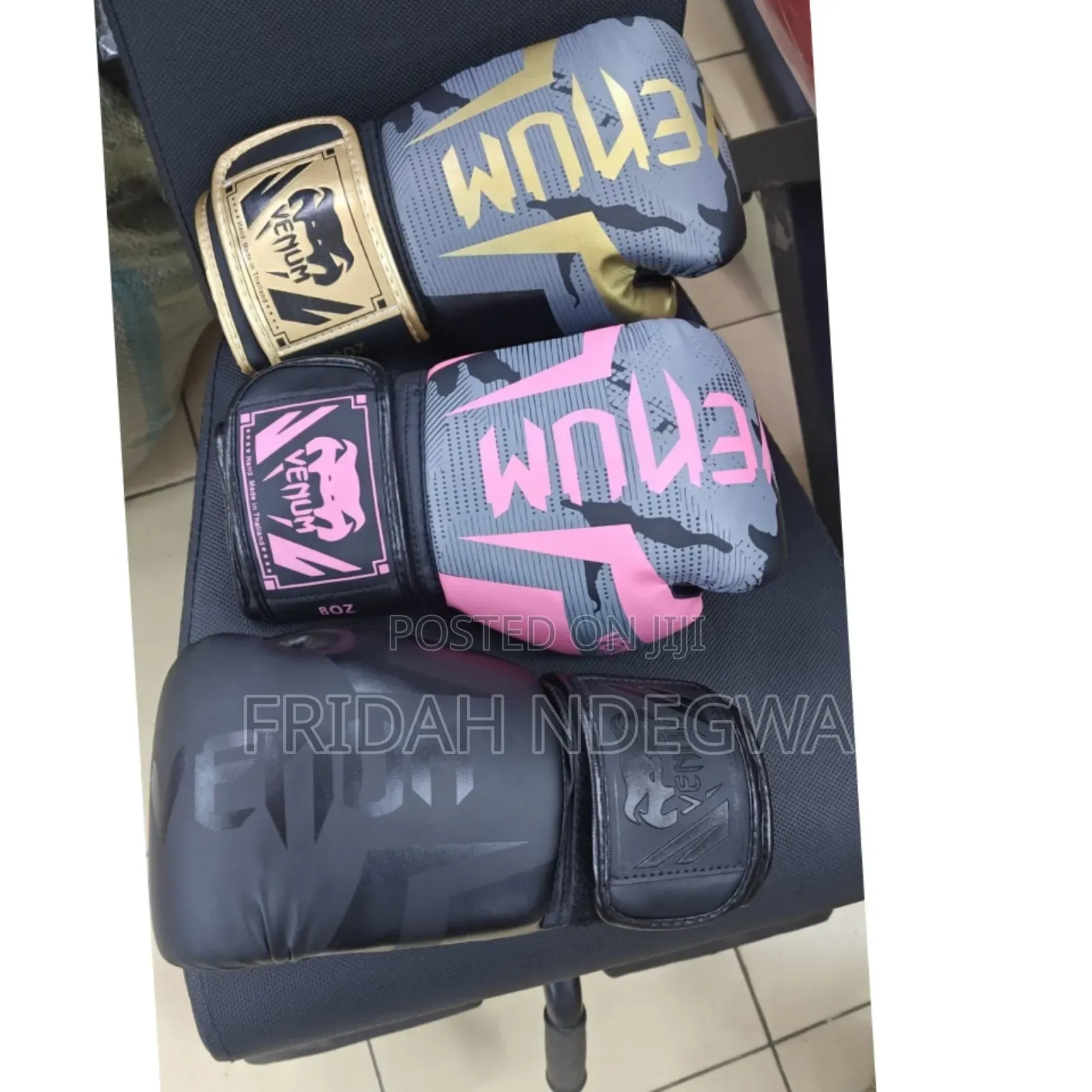 Boxing Gloves