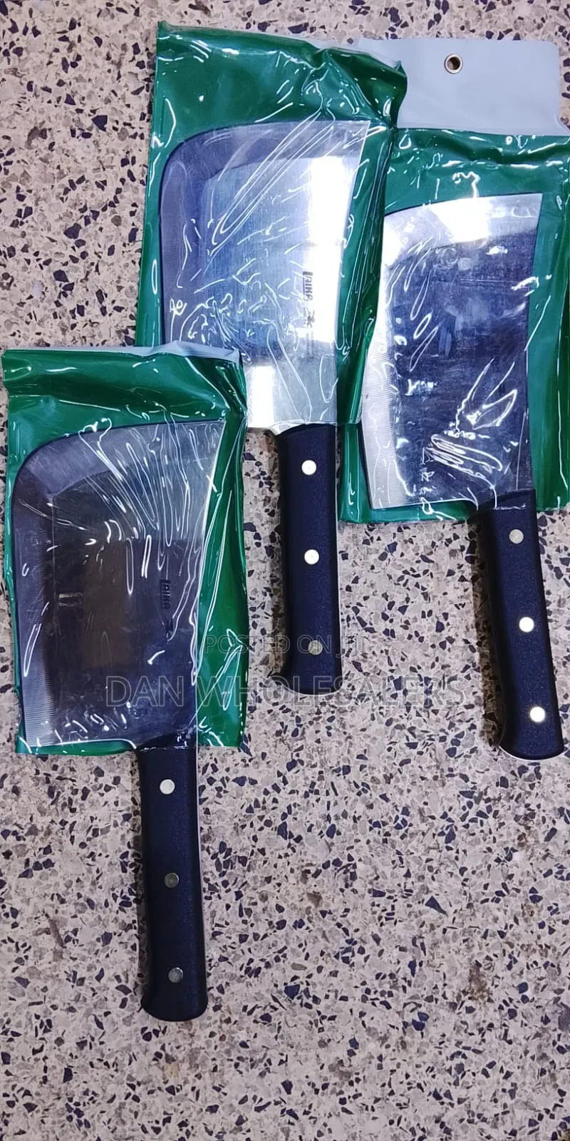 Heavy Duty Butcher Knives