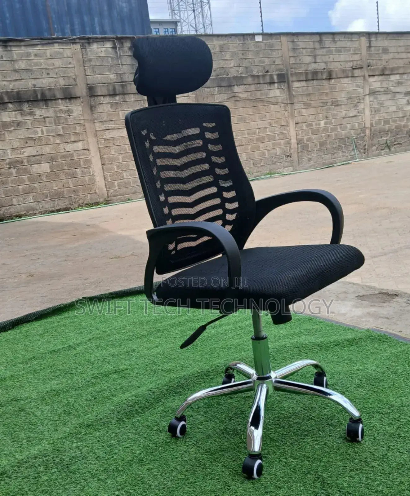 Office Chair / Secretarial Mesh Office Chair