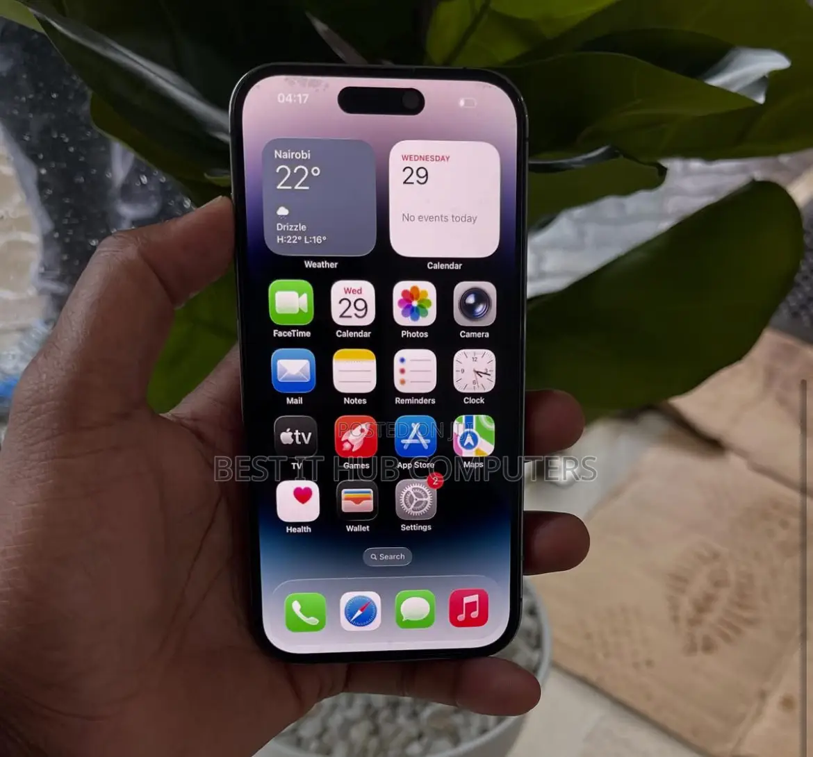 Apple iPhone 14 Pro 256 GB Gold