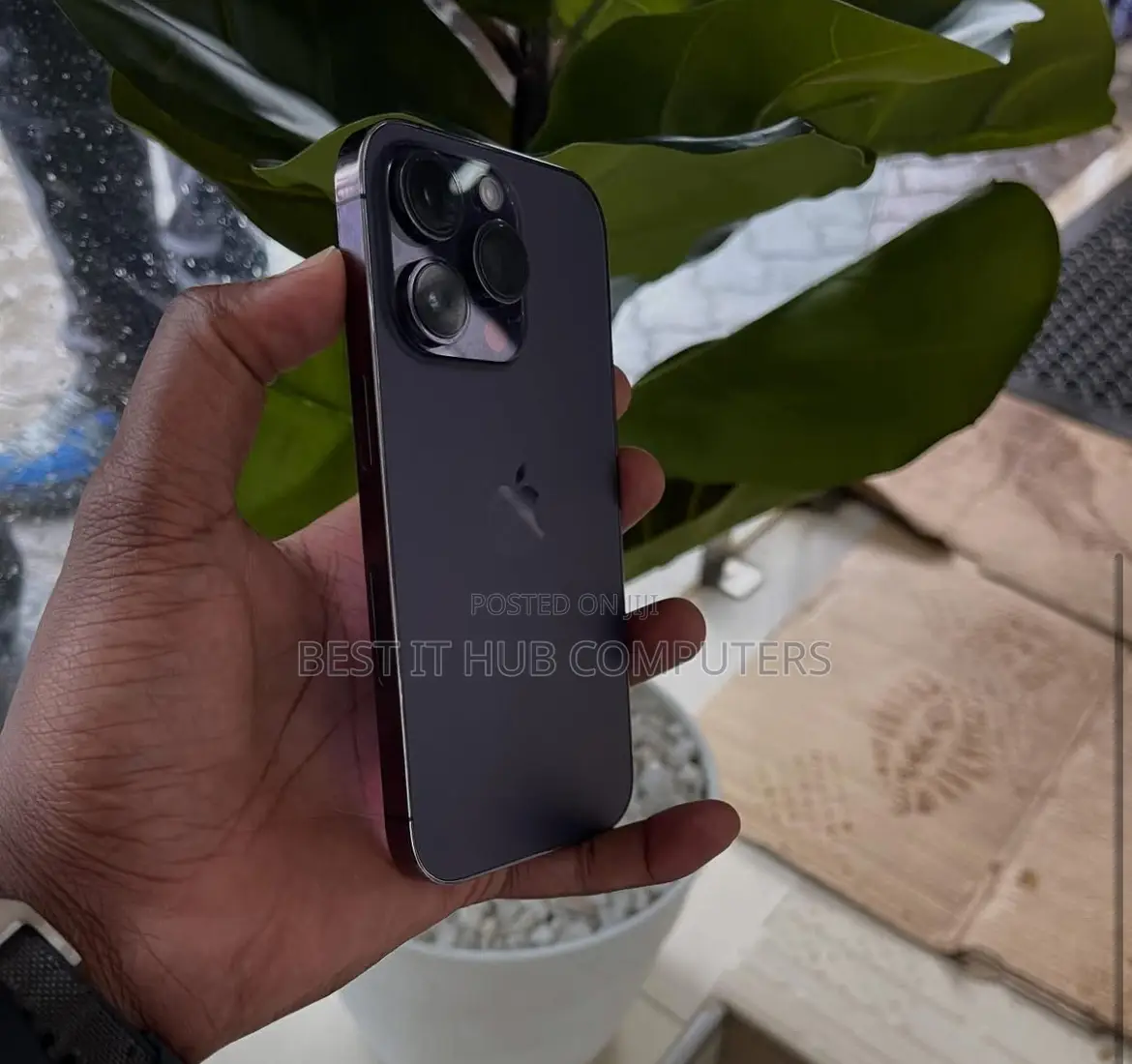 Apple iPhone 14 Pro 256 GB Gold