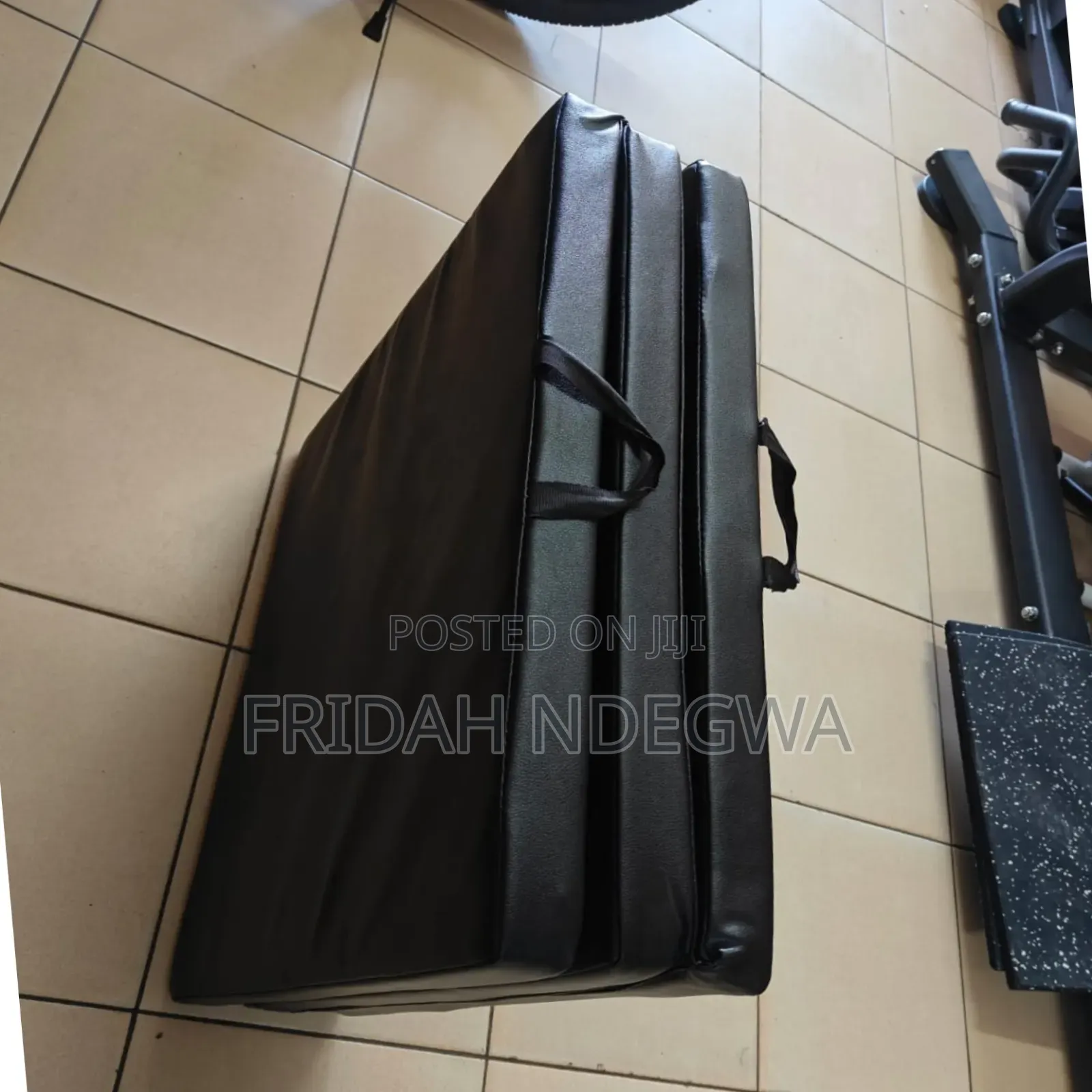 Trifold Yoga Mats